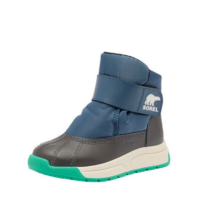 Sorel Junior's Whitney III Strap Mid WP Boots 2026