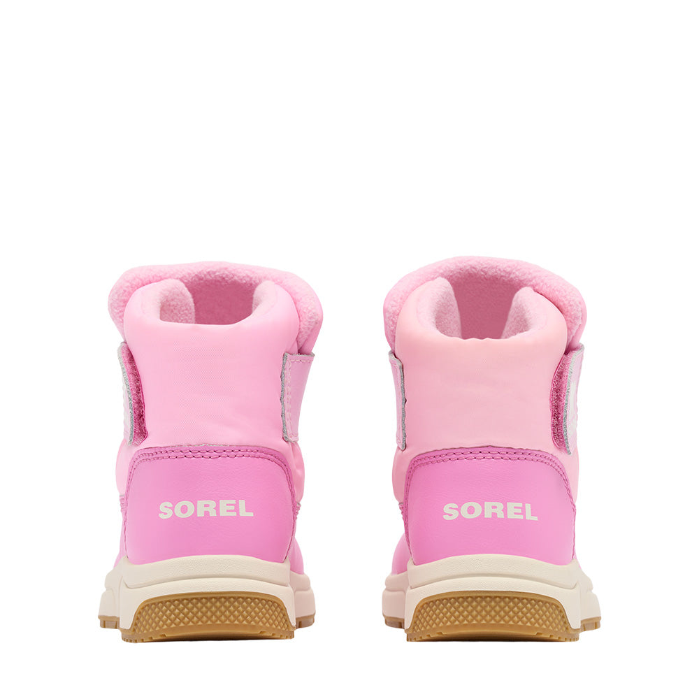 Sorel Junior's Whitney III Strap Mid WP Boots 2026