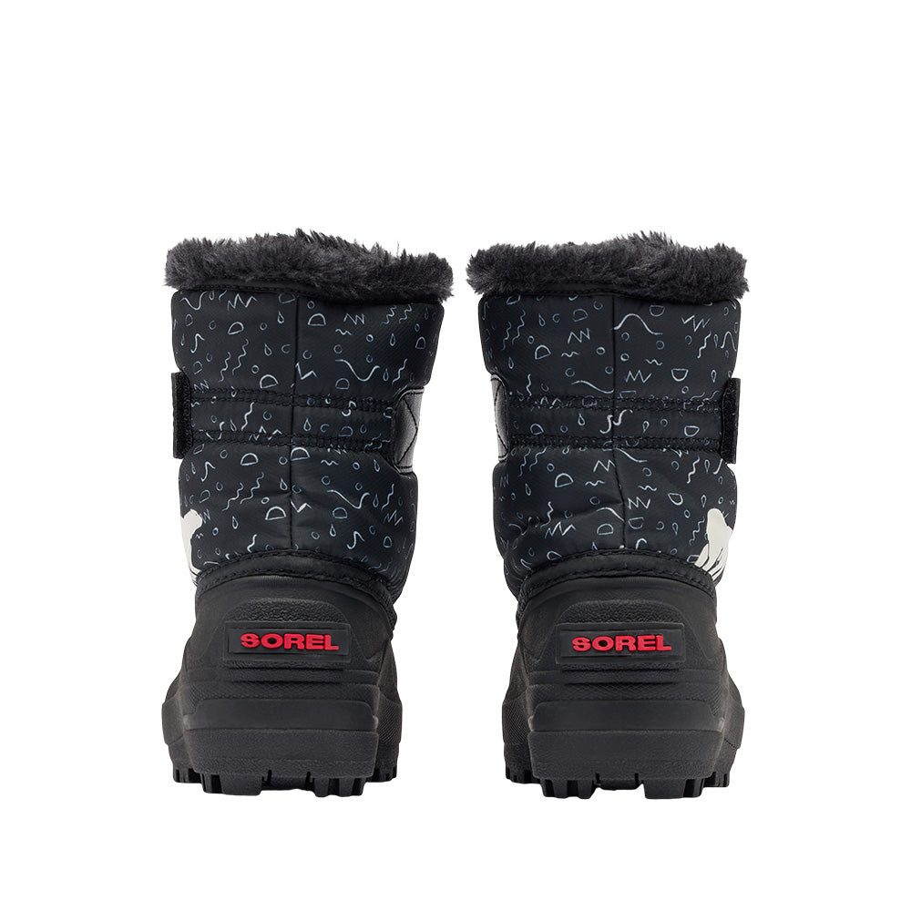 Sorel Junior's Snow Commander Boots 2026