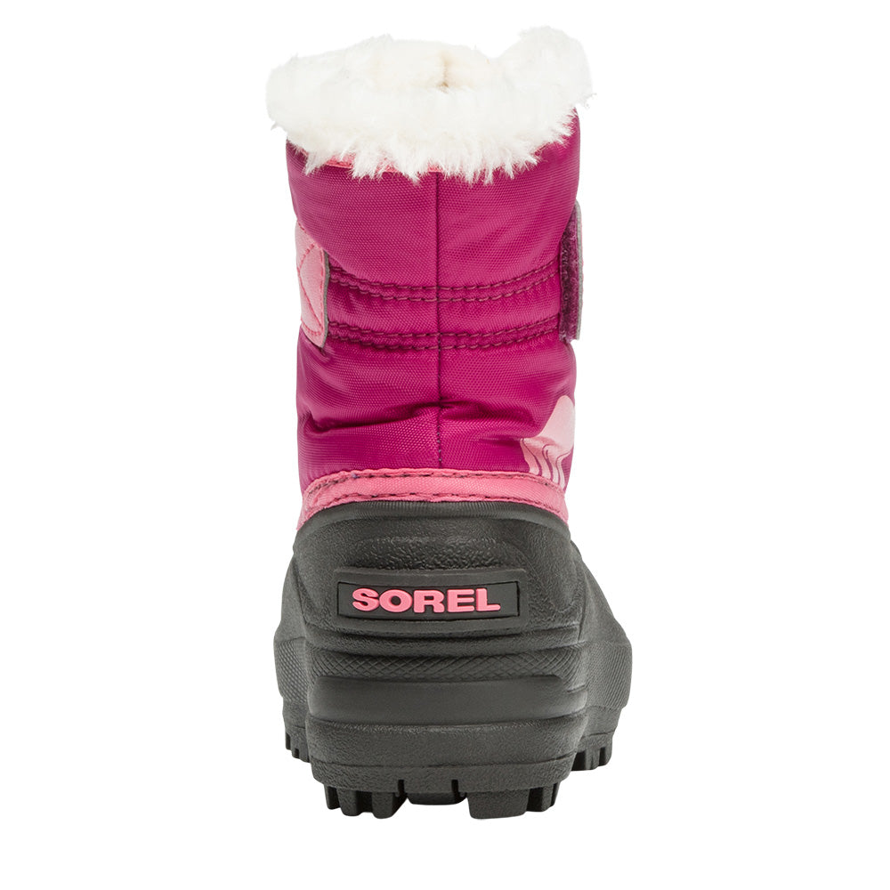 Sorel Junior's Snow Commander Boots 2026