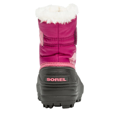 Sorel Junior's Snow Commander Boots 2026