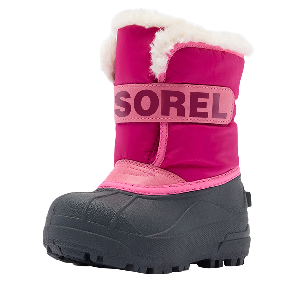 Sorel Junior's Snow Commander Boots 2026