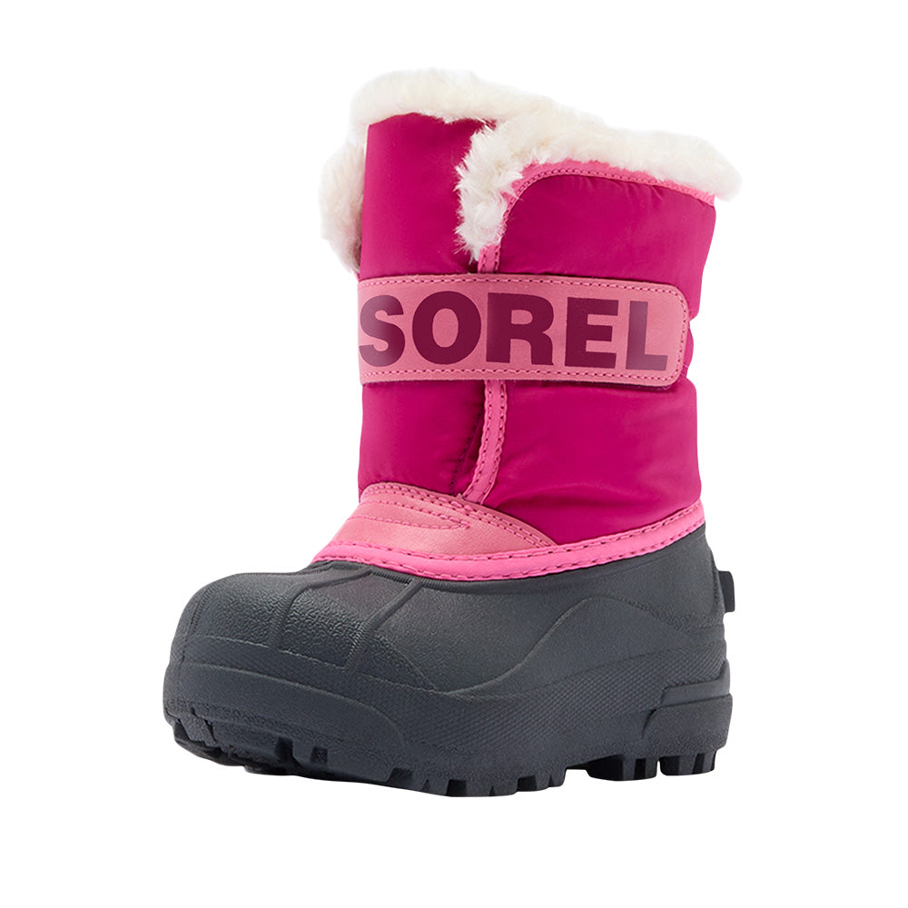 Sorel Toddler's Snow Commander Boots 2026