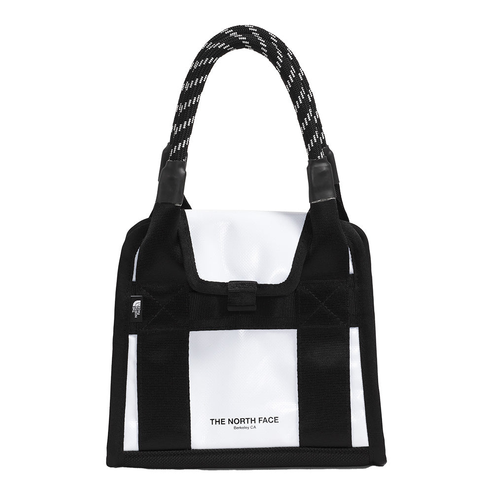 The North Face Base Camp Mini Bag 2026 TNF WHITE/TNF BLACK