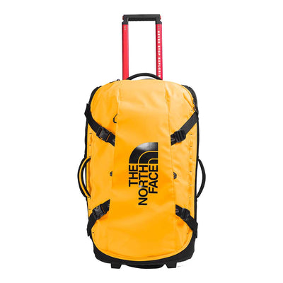 The North Face Base Camp Rolling Thunder - 28 4WP SUMMIT GOLD/TNF BLACK NPF