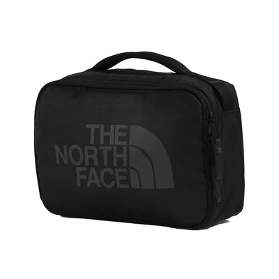 The North Face Base Camp Voyager Toiletry Kit 2026 TNF BLACK/ASPHALT GREY