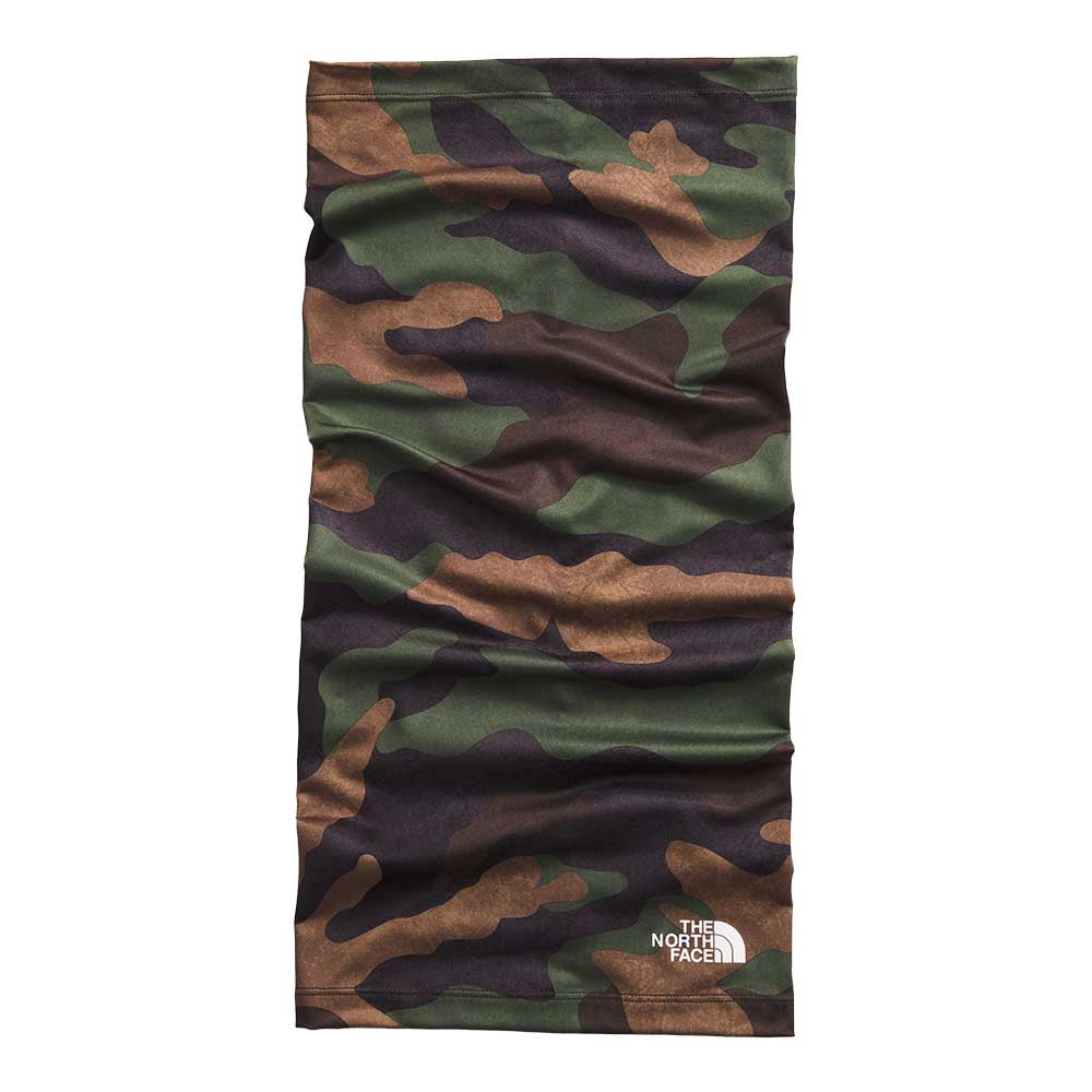 The North Face Base Gaiter 2026 39O Tnf Black Tnf Camo Print