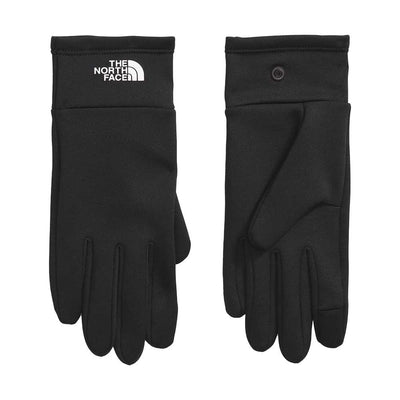 The North Face Etip™ Liner Gloves 2026 TNF BLACK