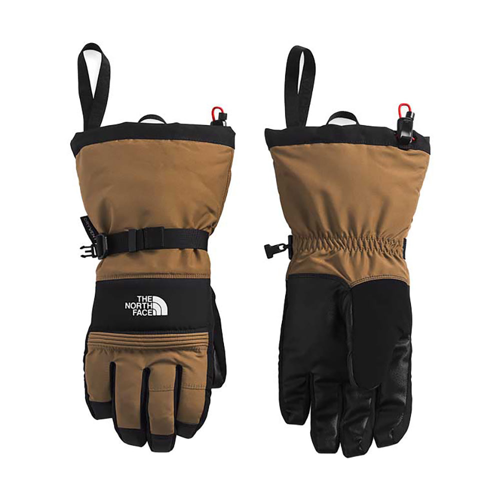 The North Face Men's Montana Ski Gloves 2026 173 UTILITY BROWN