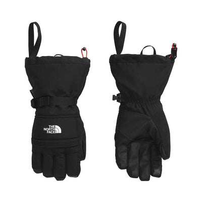 The North Face Men's Montana Ski Gloves 2026 TNF BLACK
