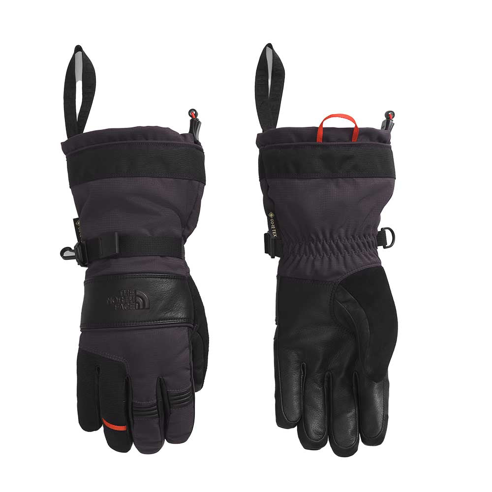 The North Face Montana Pro Gtx Gloves 2026 7VR TNF BLACK/WEATHERED BLACK