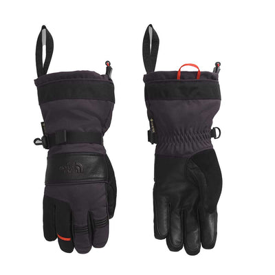 The North Face Montana Pro Gtx Gloves 2026 7VR TNF BLACK/WEATHERED BLACK