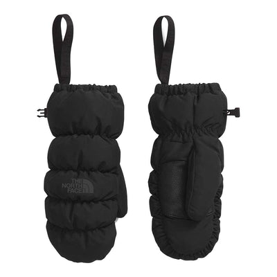 The North Face Montana Puffer Mitts 2026 TNF BLACK