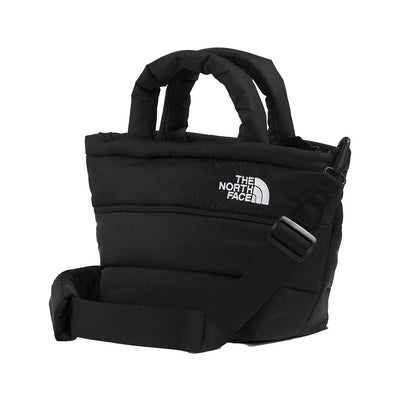 The North Face Nuptse Mini Bag 2026 TNF BLACK/TNF WHITE
