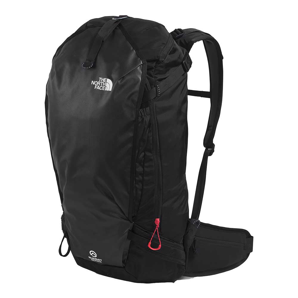 The North Face Snomad 34 2026 KX9 TNF BLACK/TNF RED