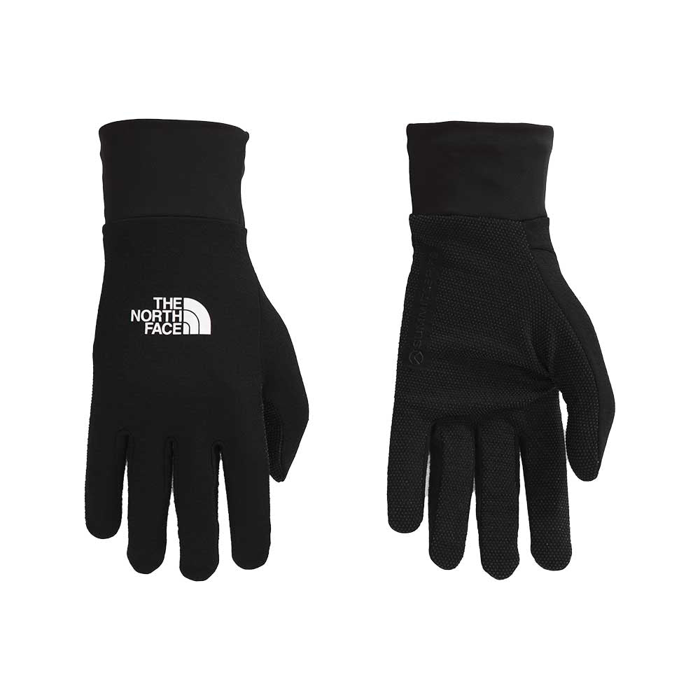 The North Face Summit DOTKNIT™ Liner Gloves 2026 TNF BLACK