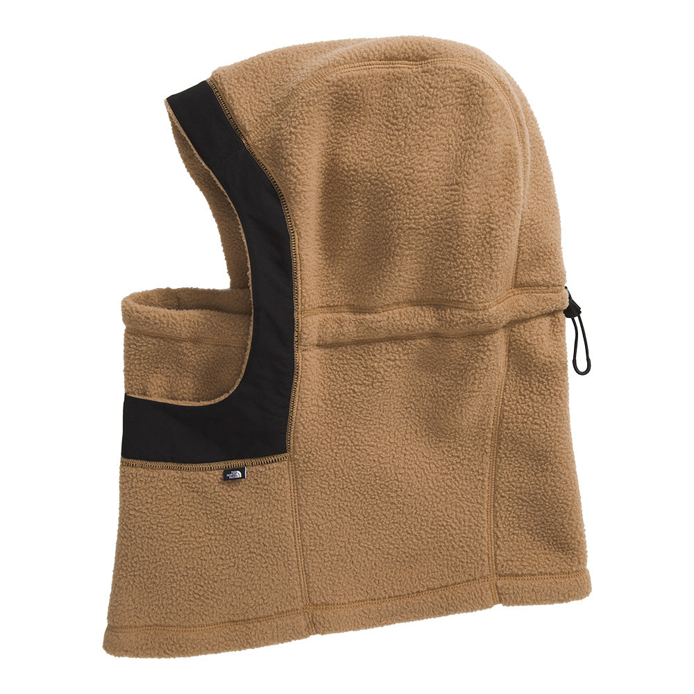 The North Face Whimzy Powder Hood 2026 173 UTILITY BROWN