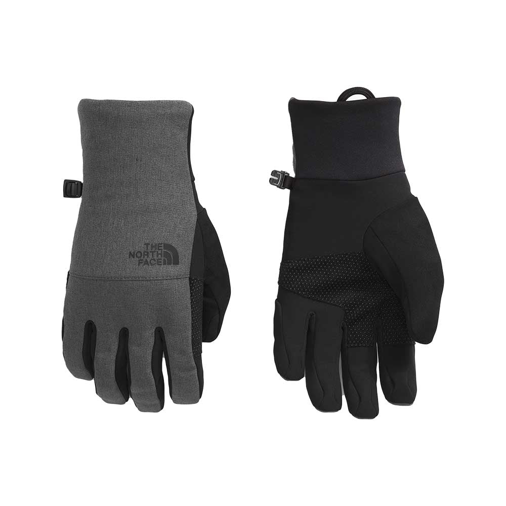 The North Face Women's Apex Insulated Etip™ Gloves 2026 Dyz Tnf Dark Grey Heather