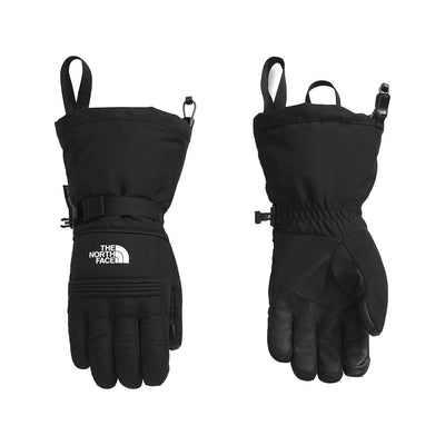 The North Face Women's Montana Ski Gloves 2026 TNF BLACK