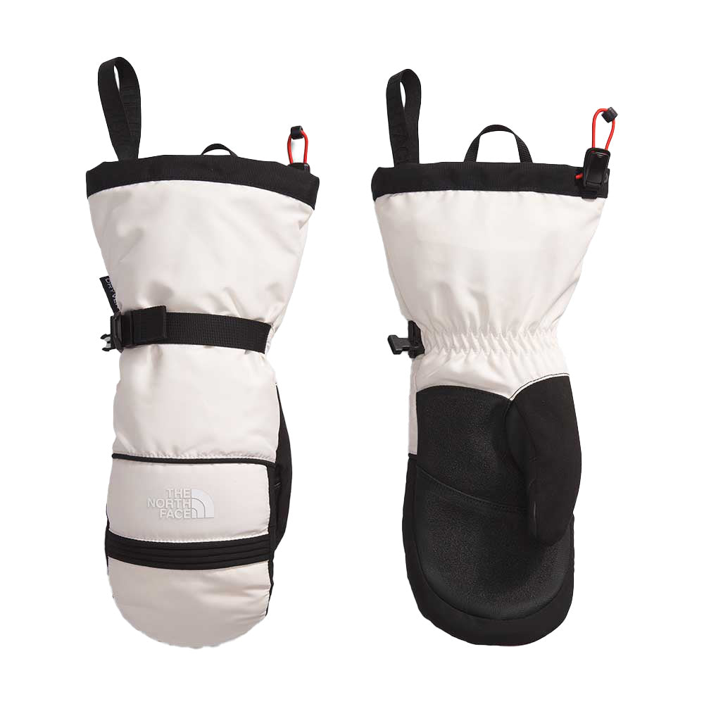 The North Face Women's Montana Ski Mitts 2026 WHITE DUNE