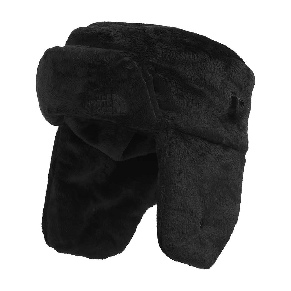 The North Face Women's Osito Trapper Hat 2026 TNF BLACK