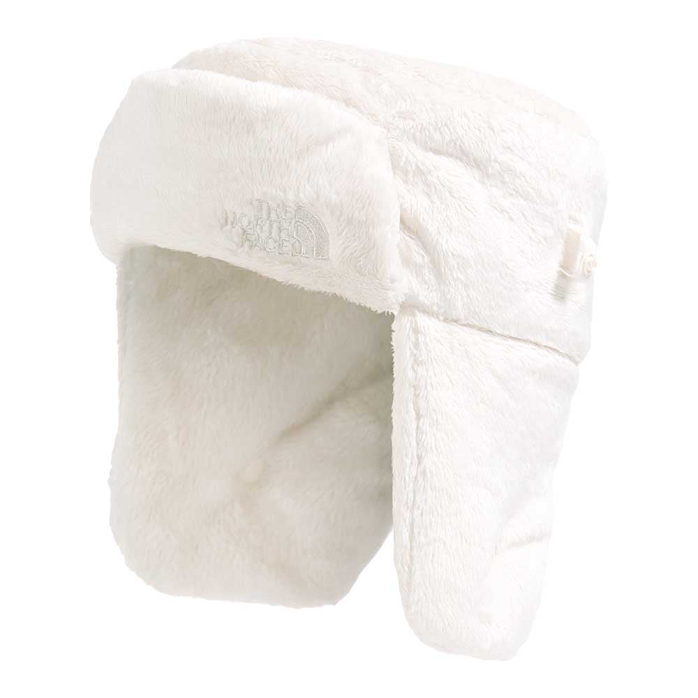 The North Face Women's Osito Trapper Hat 2026 WHITE DUNE