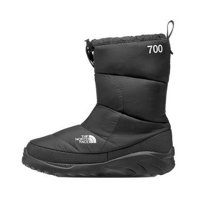 The North Face Nuptse Traction Booties 2026 TNF BLACK/TNF BLACK