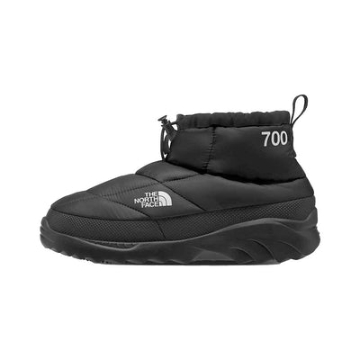 The North Face Nuptse Traction Chukka Boots 2026 TNF BLACK/TNF BLACK
