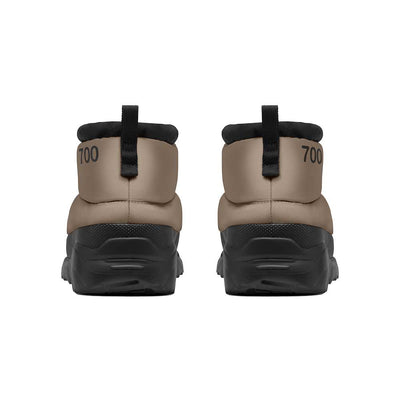 The North Face Nuptse Traction Chukka Boots 2026