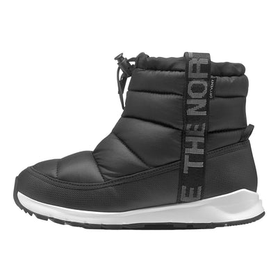The North Face Junior's Thermoball Pull-On WP Boots 2026 TNF BLACK/TNF WHITE