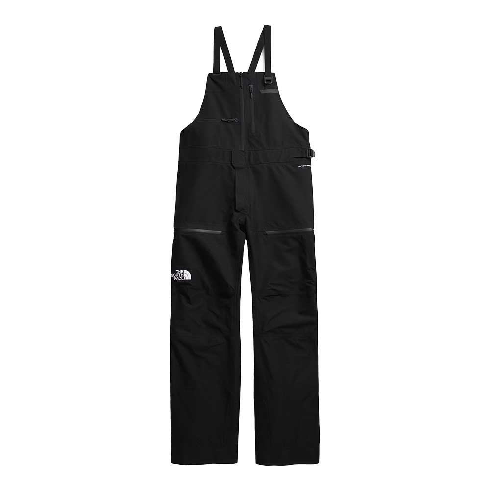 The North Face Men's Short Ceptor Bib 2026 TNF BLACK