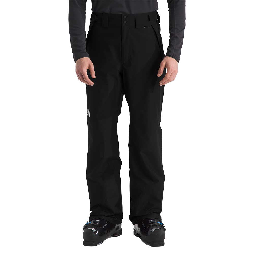 The North Face Men's Short Descendit Pants 2026 TNF BLACK/TNF BLACK