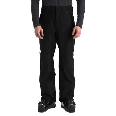 The North Face Men's Short Descendit Pants 2026 TNF BLACK/TNF BLACK