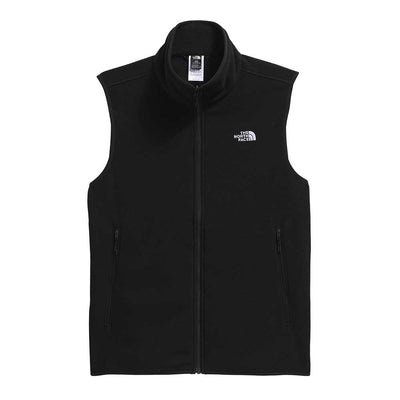 The North Face Men's Glacier Fleece Vest 2026 TNF BLACK
