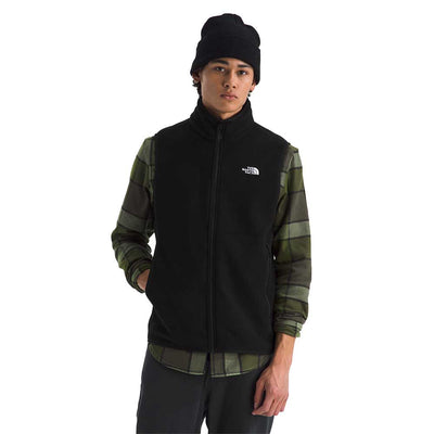 The North Face Men's Glacier Fleece Vest 2026