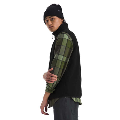The North Face Men's Glacier Fleece Vest 2026