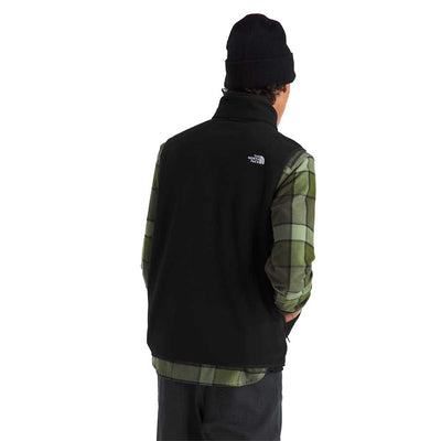 The North Face Men's Glacier Fleece Vest 2026