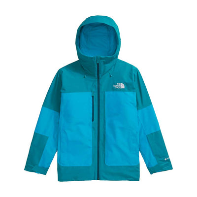 The North Face Men's GTX Dawnstrike Insulated Jacket 2026 D20 DUSK BLUE/MERIDIAN BLUE