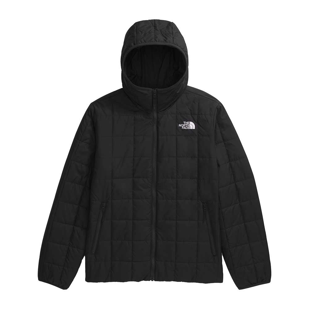 The North Face Men's Junction Insulated Hoodie 2026 TNF BLACK