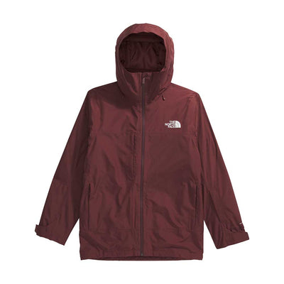 The North Face Men's Thermoball Snow Triclimate Jacket 2026 0VO SUMAC