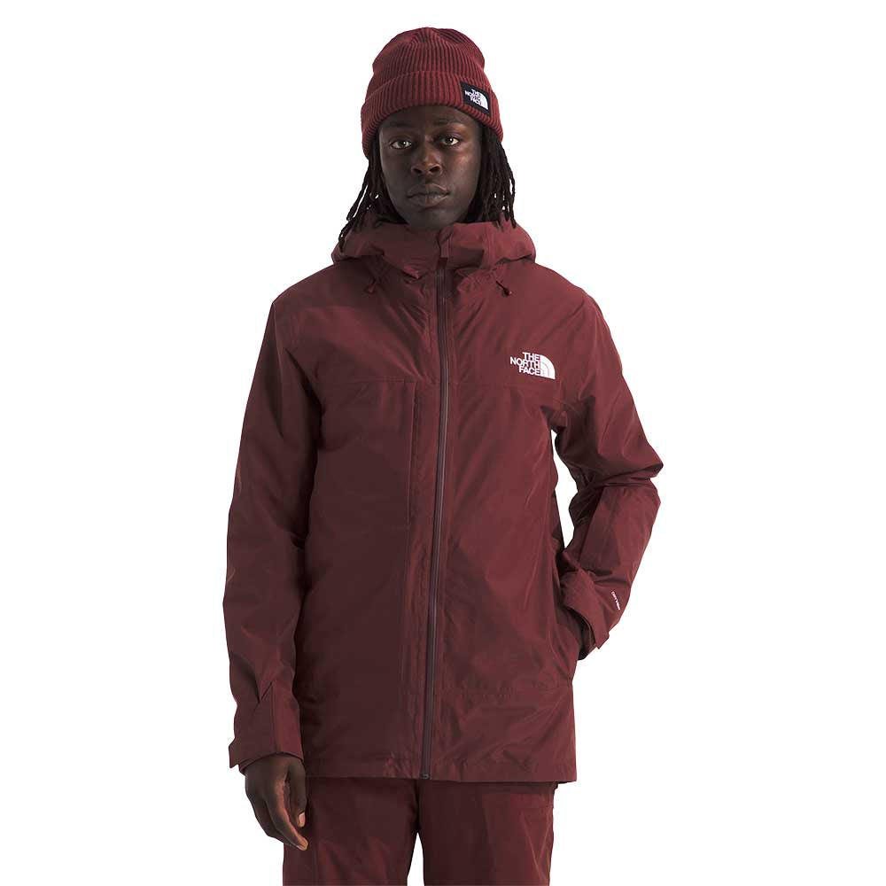 The North Face Men's Thermoball Snow Triclimate Jacket 2026