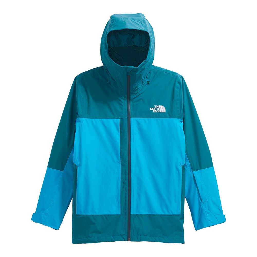 The North Face Men's Thermoball Snow Triclimate Jacket 2026 D3P MERIDIAN BLUE/DUSK BLUE