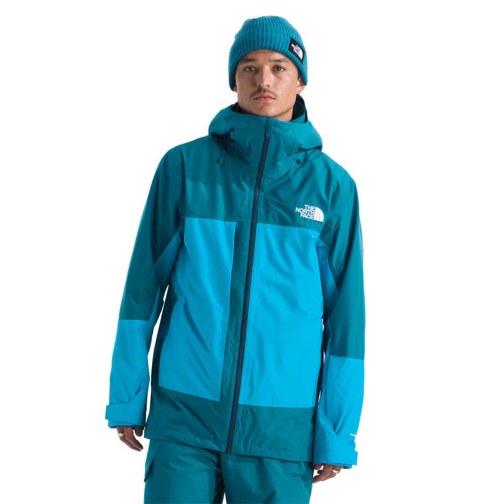 The North Face Men's Thermoball Snow Triclimate Jacket 2026