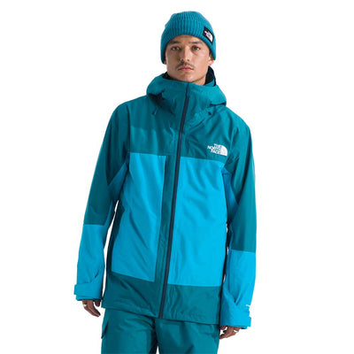 The North Face Men's Thermoball Snow Triclimate Jacket 2026