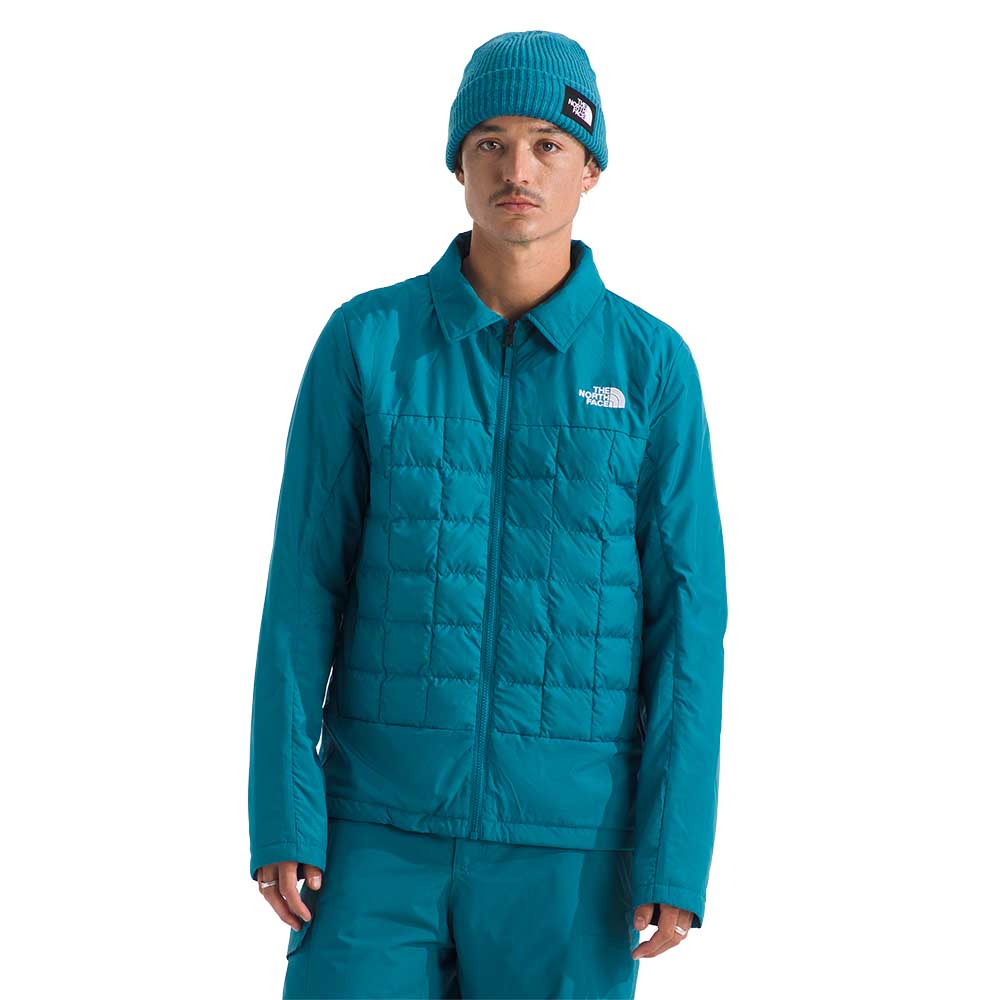 The North Face Men's Thermoball Snow Triclimate Jacket 2026