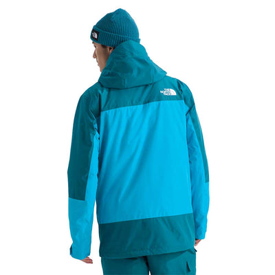 The North Face Men's Thermoball Snow Triclimate Jacket 2026