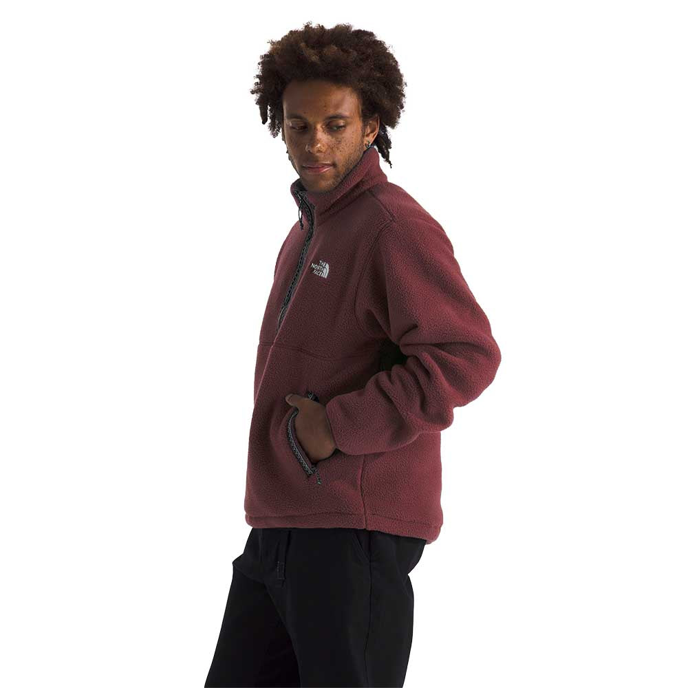 The North Face Men's TNF™ Fleeski 1/4 Zip Pullover 2026