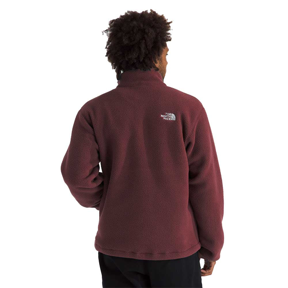 The North Face Men's TNF™ Fleeski 1/4 Zip Pullover 2026