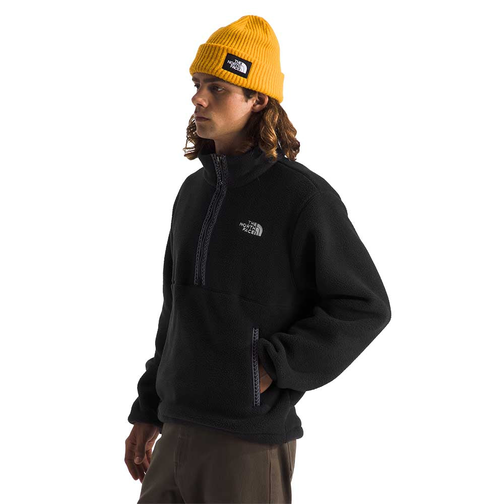 The North Face Men's TNF™ Fleeski 1/4 Zip Pullover 2026