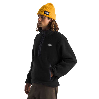 The North Face Men's TNF™ Fleeski 1/4 Zip Pullover 2026